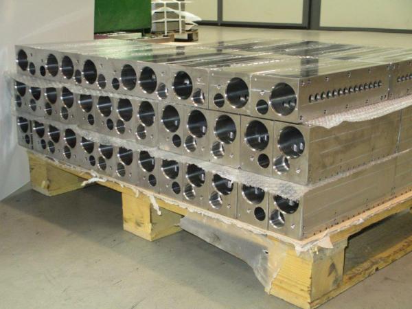 Valvole - mat Aisi 304