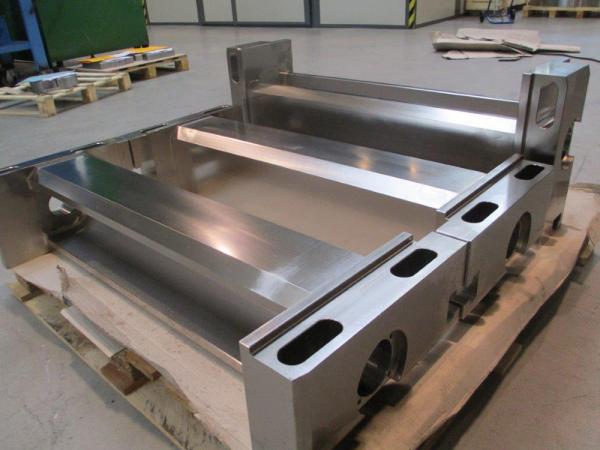 Barre - settore siderurgia