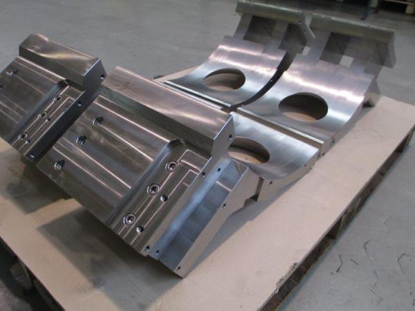 Testate mat Aisi 304 - settore alimentare