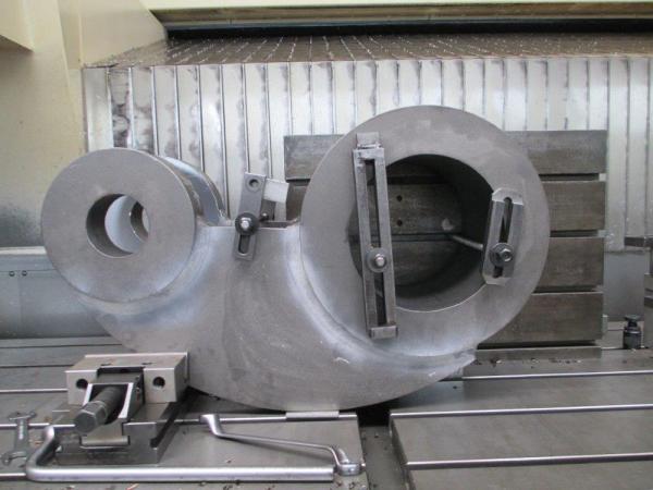 Leva servomotore - settore energie alternative