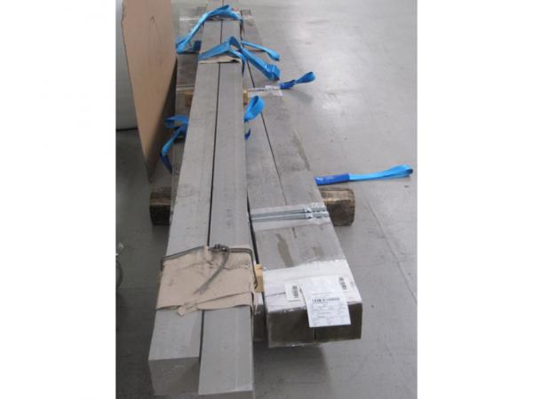 Barre in acciao inossidabile Aisi 304