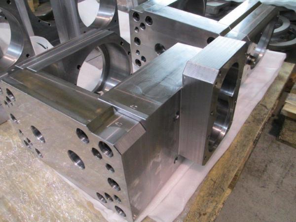 Supporto speciale - settore siderurgia