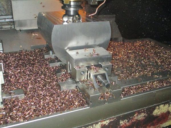 Sgrossatura - mat X30Cr13