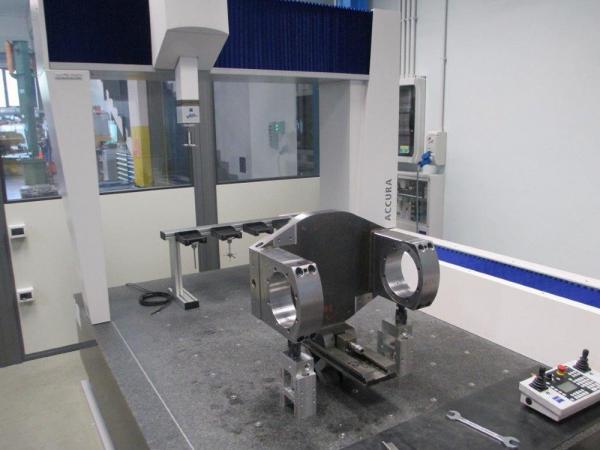 Controllo dimensionale